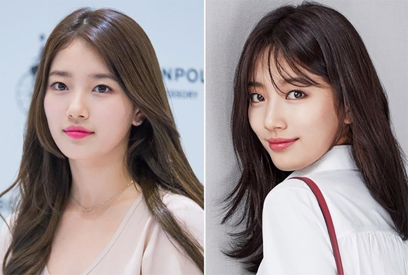 Loạt hình ảnh chứng minh: Với một số phụ nữ, quan trọng không phải là thần thái mà là tóc mái